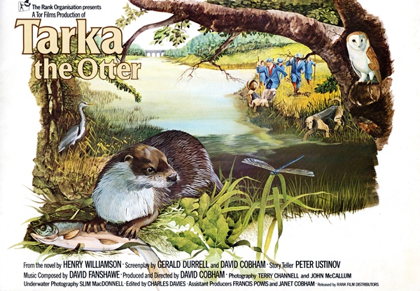 Tarka the Otter (film) - Alchetron, The Free Social Encyclopedia